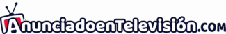 Anunciado en Televisión